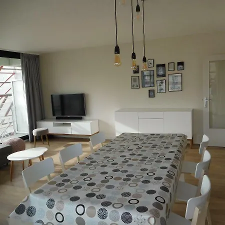 Apartmán Sandpiper De Panne
