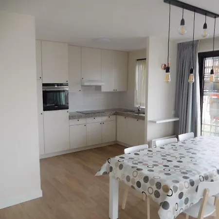 Apartmán Sandpiper De Panne