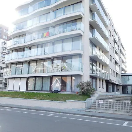 Sandpiper Apartmán De Panne